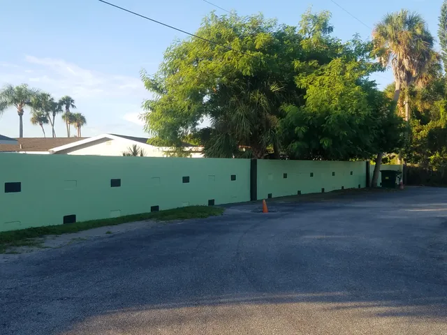 Commercial Painting project in Longboat Key, FL by Kranenburg Painting