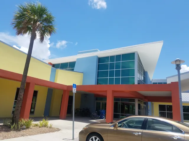 Commercial Painting project in Palmetto, FL by Kranenburg Painting