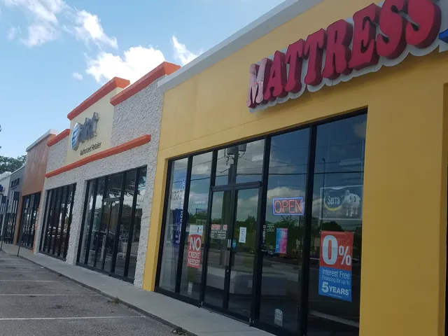 Commercial Painting project in Nokomis, FL by Kranenburg Painting