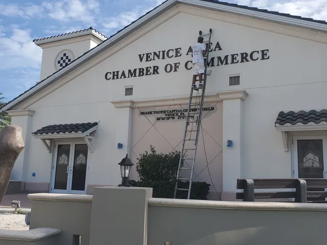 Commercial Painting project in Naples, FL by Kranenburg Painting