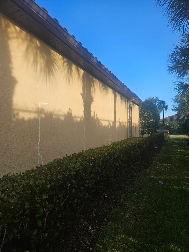 Professional painting project completed by Kranenburg Painting near Osprey, FL