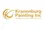 Kranenburg Painting Inc logo