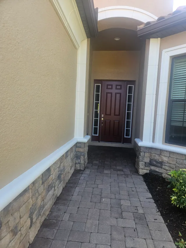 Professional painting project completed by Kranenburg Painting near Venice, FL