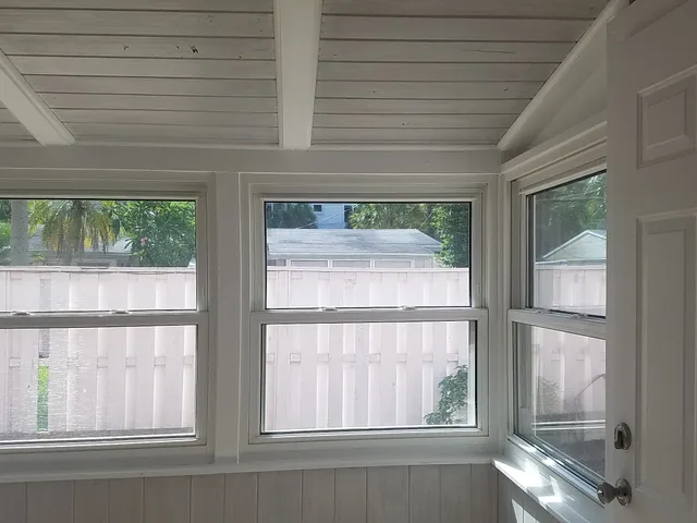 Venetian Plaster project in Nokomis, FL by Kranenburg Painting