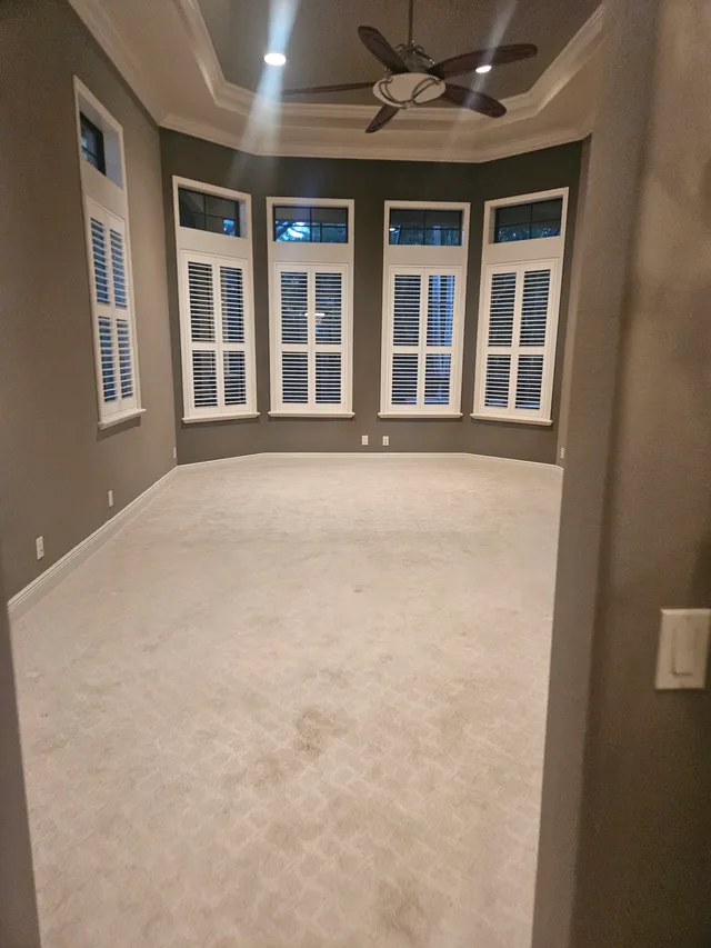 Venetian Plastering project completed by Kranenburg Painting in Southwest Florida